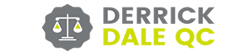 Logo Derrick Dale QC